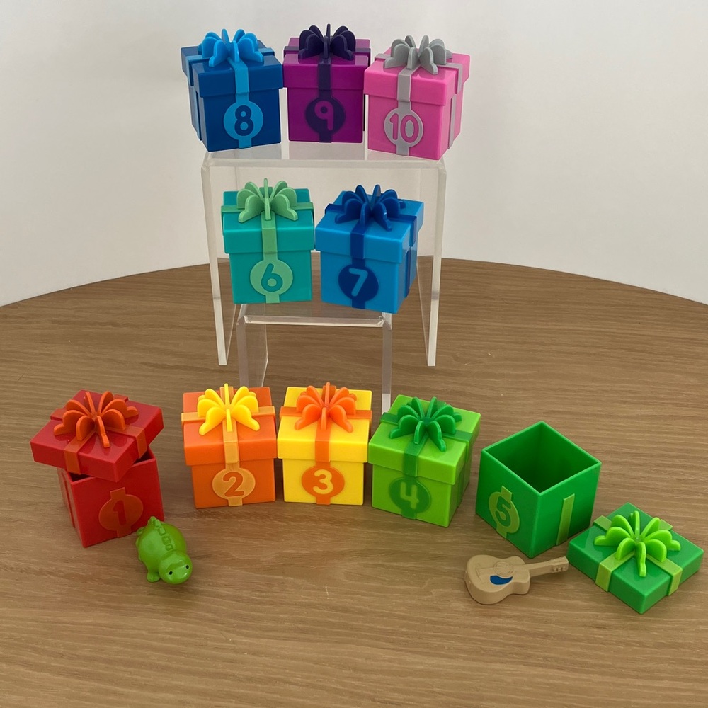Learning Resources Counting Surprise Party